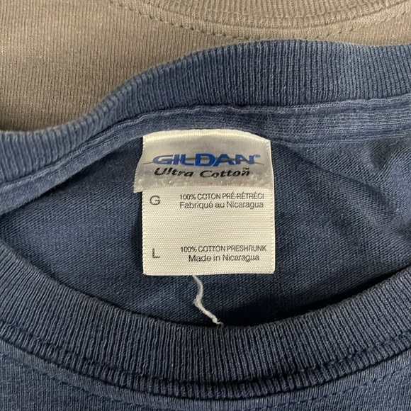 Mens Bundle BIG Rig Tees size Large - Picture 3 of 7